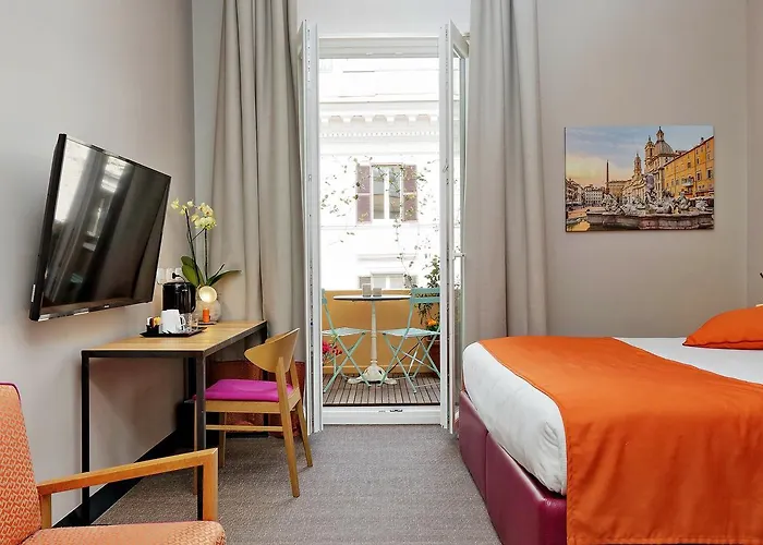 Guest house Colonna 32 Rome